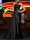 Sheath/Column One-Shoulder Floor-length Evening Dresses