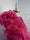 A-Line/Princess Evening Dress V Neck Sleeveless Floor-length Floral Dresses with Split Side Formal