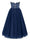 A-Line/Princess Tea-Length Sleeveless Sweetheart Cocktail Dresses