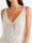 1920s Sheath/Column V-Neck Sequins Vintage Costume Party Dresses