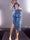 A-Line/Princess Party Dress V-Neck Sleeveless Asymmetrical Short/Mini Cocktail Dress