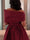 A-Line/Princess Off-the-shoulder Sleeveless Floor Length Satin Evening Dresses