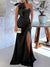 Mermaid/Trumpet Sweetheart Sleeveless Floor-Length Bowknot Evening Dresses
