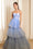A-Line/Princess Strapless Sleeveless Floor Length Tulle Prom Dresses
