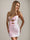 Sheath/Column Strapless Sleeveless Short/Mini Homecoming Dresses with Beaded and Ruffles
