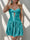 A-Line/Princess Sweetheart Sleeveless Ruched Short/Mini Pleated Homecoming Dresses