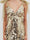 A-Line V-Neck Sleeveless Short/Mini Shiny Homecoming Dresses with Sequins