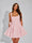 A-Line Christmas Party Dress Square Neck Sequin Short Homecoming Dresses with Bow