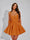 A-Line Christmas Party Dress Square Neck Sequin Short Homecoming Dresses with Bow