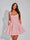 A-Line Christmas Party Dress Square Neck Sequin Short Homecoming Dresses with Bow