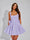 A-Line Christmas Party Dress Square Neck Sequin Short Homecoming Dresses with Bow