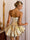 A-Line/Princess Strapless Sleeveless Pleated Short/Mini Homecoming Dresses with Lace-Up