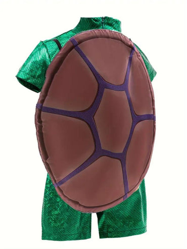 Superhero Funny Cosplay Kid's & Men's Halloween Performance Costume
