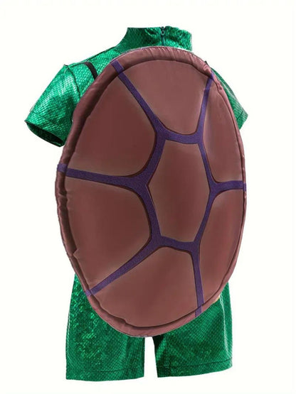 Superhero Funny Cosplay Kid's & Men's Halloween Performance Costume