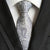 Men's Printed Neck Ties Unisex Work Necktie