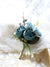 Wedding wrist flowers Boutonnieres Artificial Flower Modern Contemporary