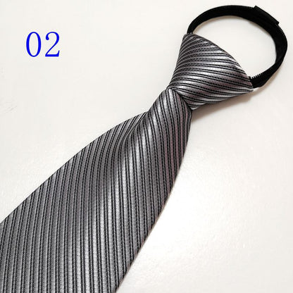 Men's Business Formal Evening Tie stripe