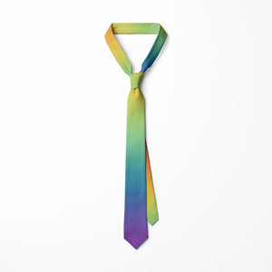 Men's Business Formal Evening Tie Printing