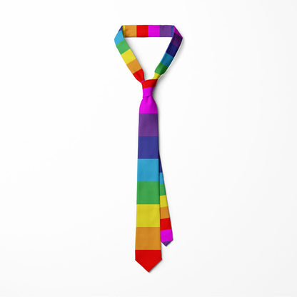 Men's Business Formal Evening Tie Printing