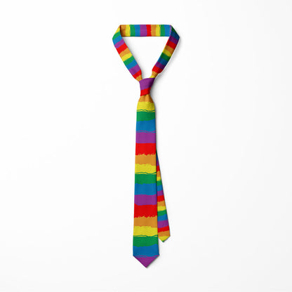 Men's Business Formal Evening Tie Printing