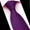 Men's Business Formal Evening Solid Color Tie