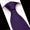 Men's Business Formal Evening Solid Color Tie