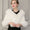 Women's Wedding Bridal Sleeveless Wrap/Shawls With Feathers