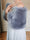 Women's Wedding Guest Sleeveless Wrap/Shawls With Pure Color