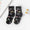 4 Pairs Women's Daily Animal Patterned Cotton Simple Lolita Cute Sports Crew Socks