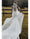 One-tier Vintage Style / Pearls Wedding Veil Cathedral Veils with Faux Pearl 110.24 in (280cm) Tulle