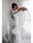 One-tier Vintage Style / Pearls Wedding Veil Cathedral Veils with Faux Pearl 110.24 in (280cm) Tulle