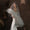 One-tier Stylish/ Pure Color Tulle / Luxury Wedding Veil Blusher Veils with Ruffles