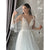 One-tier Stylish / Simple Wedding Veil Chapel Veils with Beading Tulle