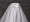 One-tier Long Lace Church Wedding Veils with Appliques