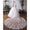 One-tier Lace Wedding Veils with Applique Edge