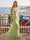 A Line/Princesses Evening Dresses Ruched Chiffon Spaghetti Straps Square Neck Floor-Length Criss Cross Straps Wedding Guest