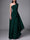 Sheath/Column One-Shoulder Sleeveless Evening Dresses With Pleats Ruched