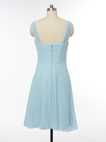 A-Line/Princess Scoop Half Sleeves 2 Pieces Mother of the Bride Dresses with Ruffles