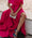 A-Line/Princess Prom Dresses Off Shoulder Formal Dresses Short Sleeves Floor-length Satin Dress