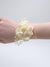 Prom Wedding Flowers Artificial Silk Roses Wrist Corsages