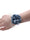 Prom Wedding Flowers Artificial Silk Roses Wrist Corsages