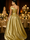 A-Line/Princess Satin Evening Gown Elegant Formal Dress Formal Floor Length Sleeveless One Shoulder With High Slit