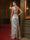 Sheath/Column Evening Dress Mermaid Trumpet One-Shoulder Sleeveless Floor-Length Mother Of The Bride Dress With Side Split