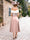 A-Line/Princess Elegant Mother of the Bride Dresses Satin Off-Shoulder Short Sleeves Tea-Length with Appliques