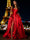 Ball Gown Long Evening Dresses Corset Sweetheart Sleeveless  Floor-length Satin Gala Dresses With Sequins Prom Dress