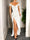 Black Evening Dress Mermaid Velvet Formal Dress Corset Off-the-Shoulder Floor-length Prom Dresses Christmas High Split