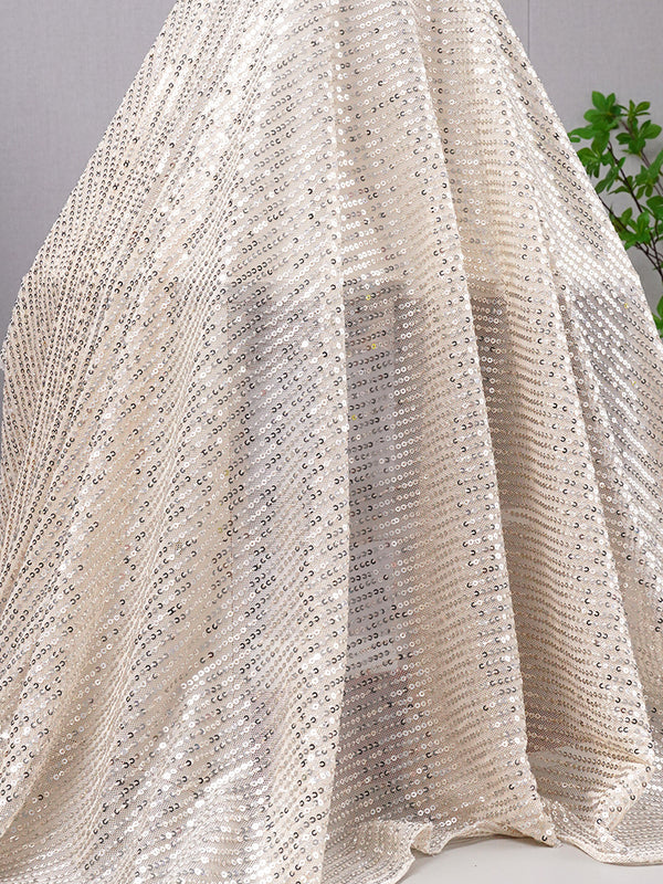 Mermaid Evening Dresses One Shoulder Short Sleeves Floor Length SequinsFormal Ruched Wedding Gues