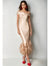Mermaid Cocktail Party Dress Off The Shoulder Short Sleeves Ankle Length Feather Dress Formal Black Tie