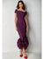 Mermaid Cocktail Party Dress Off The Shoulder Short Sleeves Ankle Length Feather Dress Formal Black Tie