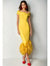 Mermaid Cocktail Party Dress Off The Shoulder Short Sleeves Ankle Length Feather Dress Formal Black Tie